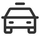 иконка police car, полиция, police, car, машина