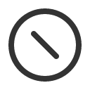 иконки prohibit inset, prohibit, inset
