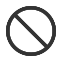 иконки prohibit