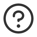 иконка question, вопрос