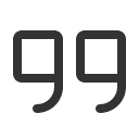 иконки quotes