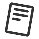 иконка read cv logo, read, cv, logo