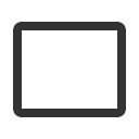 иконка rectangle