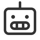 иконки robot, робот