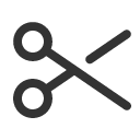 иконки scissors, ножницы