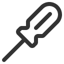 иконка screwdriver, отвертка