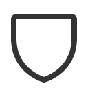 иконка shield, щит
