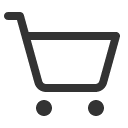 иконка shopping cart simple, shopping, шоппинг, cart, корзина, simple