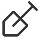 иконки shovel