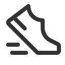 иконка sneaker move, sneaker, move, курсор