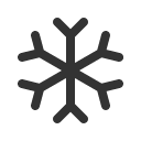 иконки snowflake, снежинка