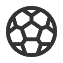иконка soccer ball, soccer, футбол, ball