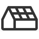 иконки solar roof, solar, roof