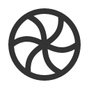 иконки spinner ball, spinner, ball