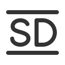 иконки standard definition, standard, definition