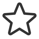 иконка star, звезда