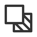 иконки subtract square, subtract, square