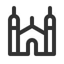 иконки synagogue