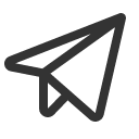 иконка telegram logo, telegram, logo