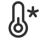 иконки thermometer cold, thermometer, термометр, cold