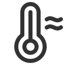 иконки thermometer hot, thermometer, термометр, hot