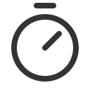 иконка timer, таймер