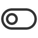 иконки toggle left, toggle, left, стрелка
