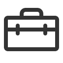 иконка toolbox, инструменты