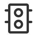 иконки traffic signal, traffic, светофор, signal, сигнал