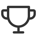 иконки trophy, трофей