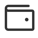 иконка wallet, кошелек