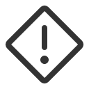 иконки warning diamond, warning, предупреждение, diamond, бриллиант