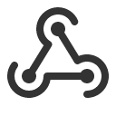 иконка webhooks logo, webhooks, logo