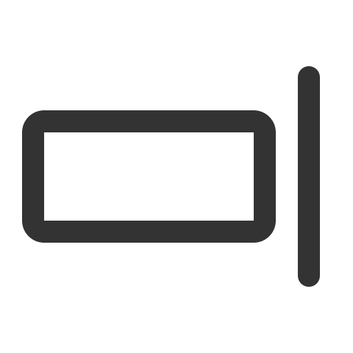 иконка align right simple, align, right, стрелка, simple,