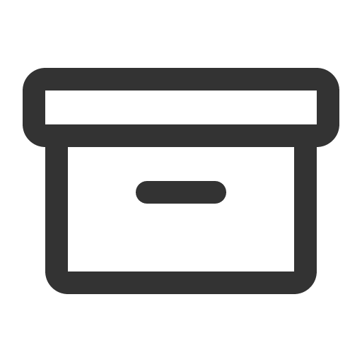 иконка archive, архив,