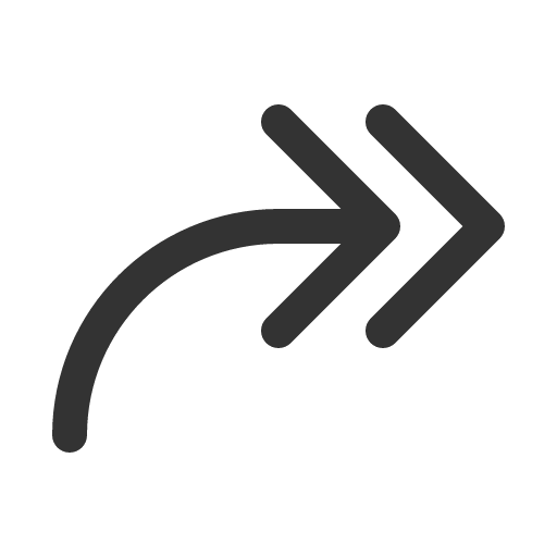 иконка arrow bend double up right, arrow, стрелка, bend, double, up, стрелка вверх, right,