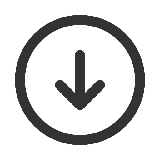 иконка arrow circle down, arrow, стрелка, circle, down,