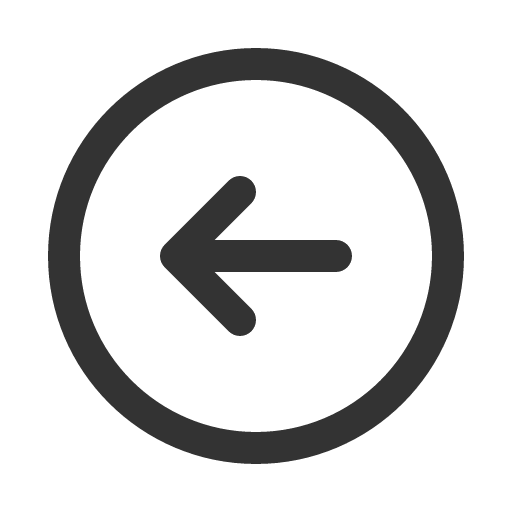 иконка arrow circle left, arrow, стрелка, circle, left,