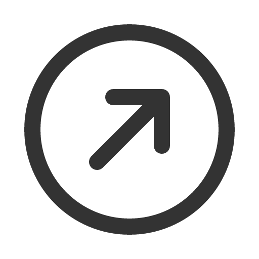иконка arrow circle up right, arrow, стрелка, circle, up, стрелка вверх, right,