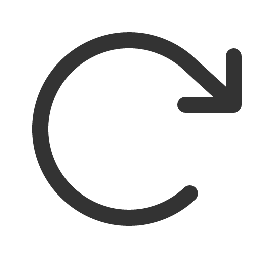 иконка arrow clockwise, arrow, стрелка, clockwise,