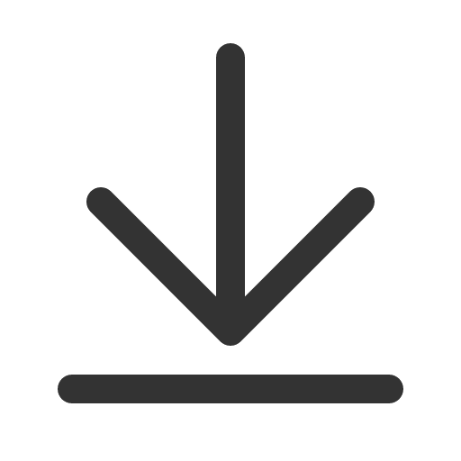 иконка arrow down, стрелка, arrow, down,