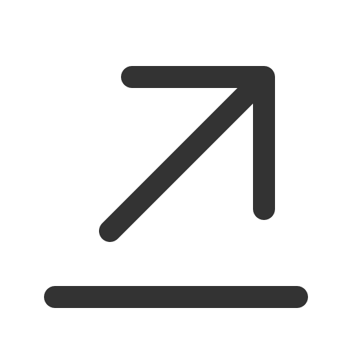 иконка arrow up right, arrow, стрелка, up, стрелка вверх, right,