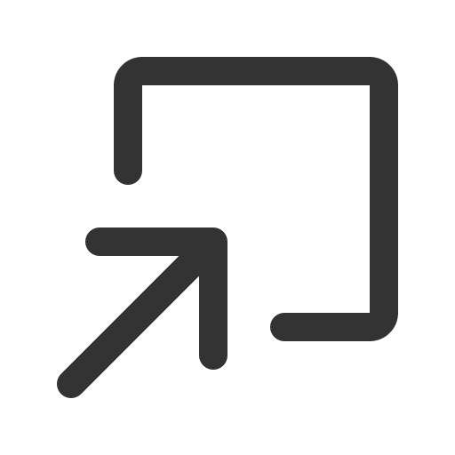 иконка arrow square in, arrow, стрелка, square, in, увеличить,