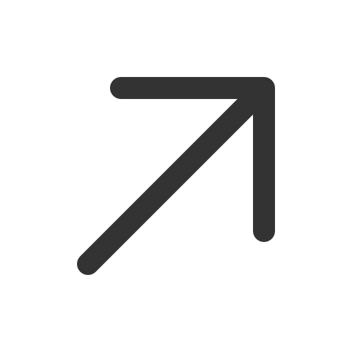 иконка arrow up right, arrow, стрелка, up, стрелка вверх, right,
