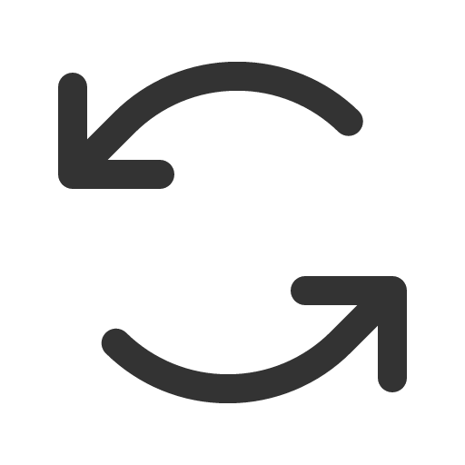 иконка arrows counter clockwise, arrows, counter, clockwise,