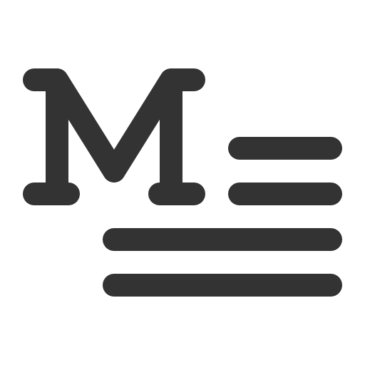 иконка article medium, article, заметка, medium,
