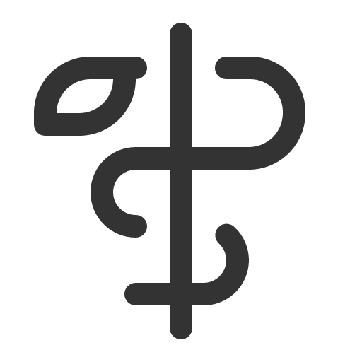 иконка asclepius,