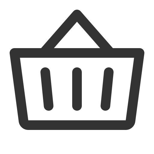 иконка basket, корзина,