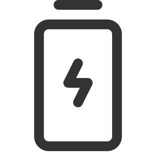 иконка battery charging vertical, battery, батарея, charging, vertical,