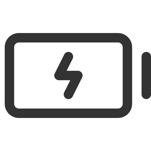 иконка battery charging, battery, батарея, charging,